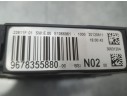 Recambio de caja reles / fusibles para peugeot 208 i (ca_, cc_) 1.6 hdi referencia OEM IAM   