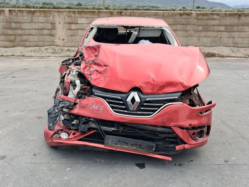 renault megane iv hatchback (b9a/m/n_) del año 2016