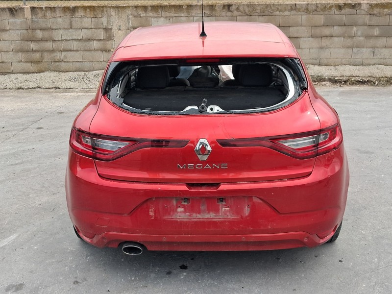 renault megane iv hatchback (b9a/m/n_) del año 2016