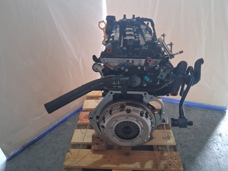 Recambio de motor completo para mg zs suv (azs1) 1.5 vti referencia OEM IAM 15S4C 10258746 