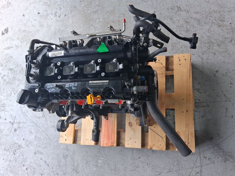 Recambio de motor completo para mg zs suv (azs1) 1.5 vti referencia OEM IAM 15S4C 10258746 