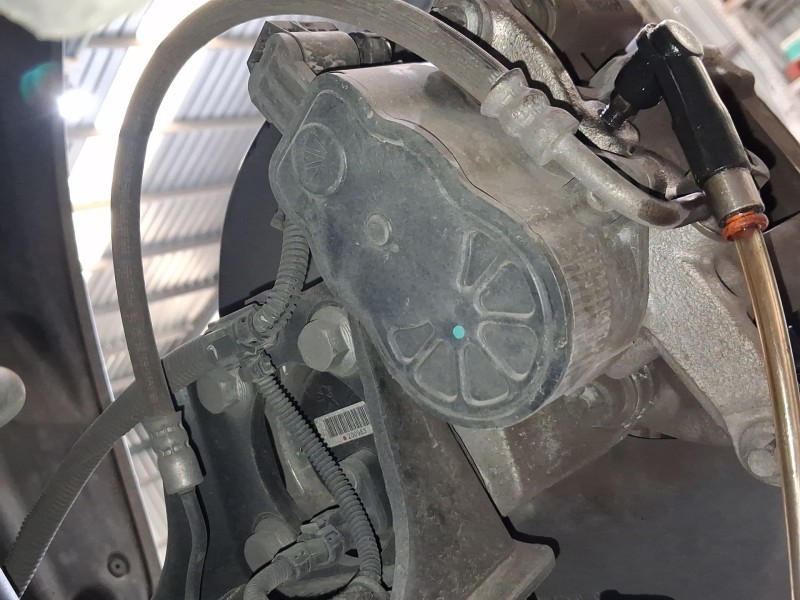 Recambio de pinza freno trasera izquierda para peugeot 3008 ii suv (mc_, mr_, mj_, m4_) 1.5 bluehdi 130 referencia OEM IAM 16926