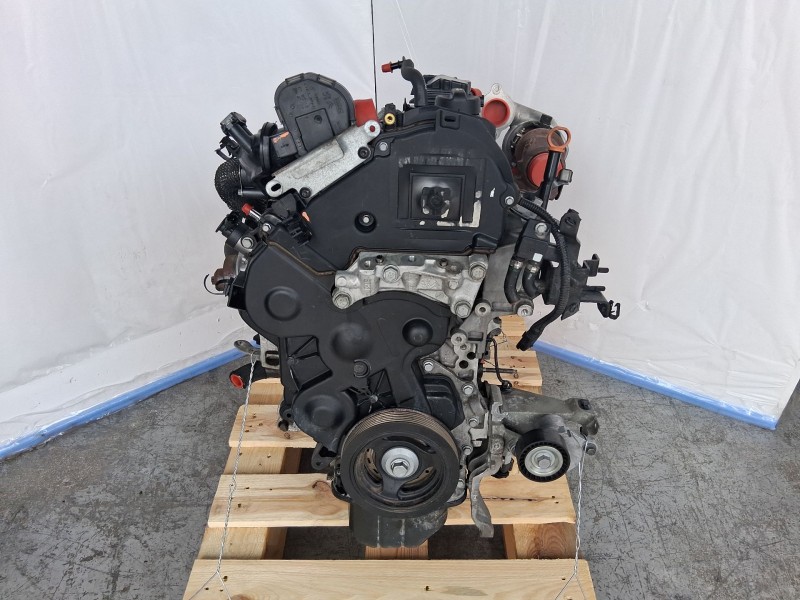 Recambio de motor completo para peugeot 208 i (ca_, cc_) 1.6 hdi referencia OEM IAM 9H06 0139XC 0135SW