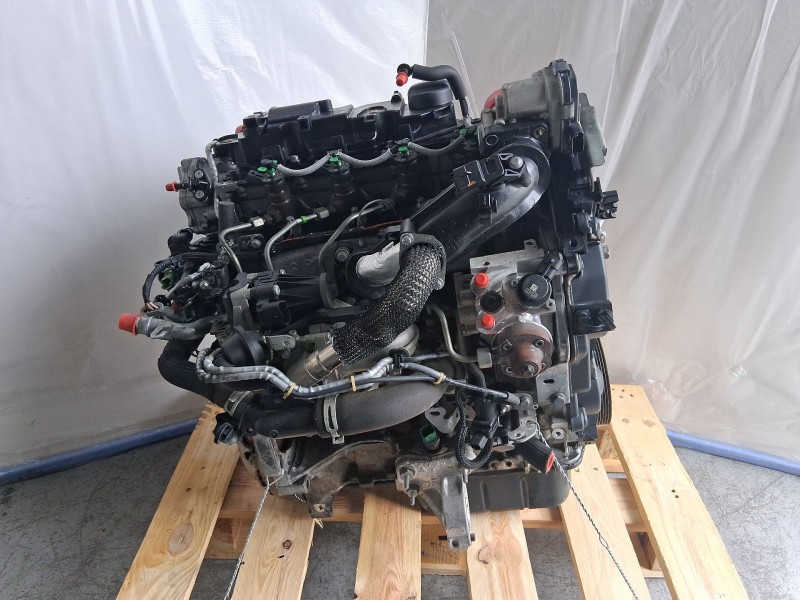 Recambio de motor completo para peugeot 208 i (ca_, cc_) 1.6 hdi referencia OEM IAM 9H06 0139XC 0135SW