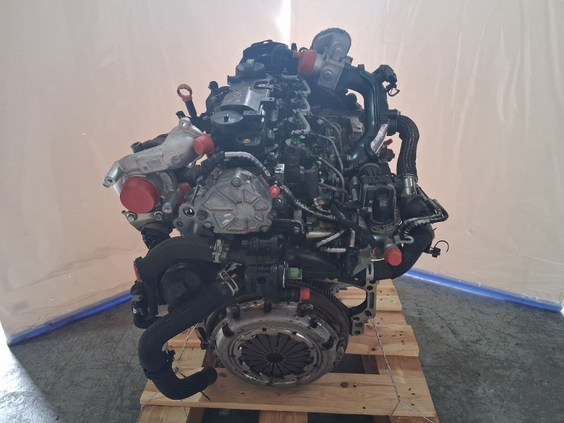 Recambio de motor completo para peugeot 208 i (ca_, cc_) 1.6 hdi referencia OEM IAM 9H06 0139XC 0135SW