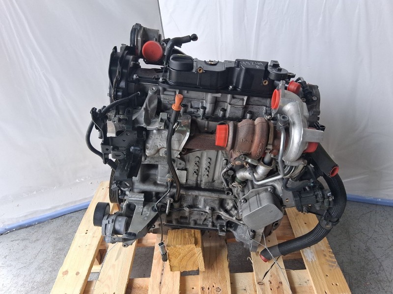 Recambio de motor completo para peugeot 208 i (ca_, cc_) 1.6 hdi referencia OEM IAM 9H06 0139XC 0135SW