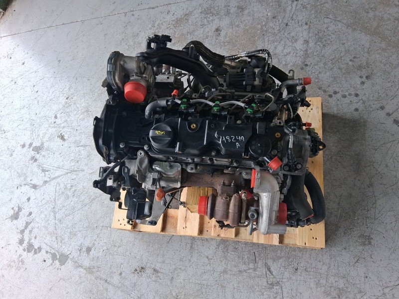 Recambio de motor completo para peugeot 208 i (ca_, cc_) 1.6 hdi referencia OEM IAM 9H06 0139XC 0135SW