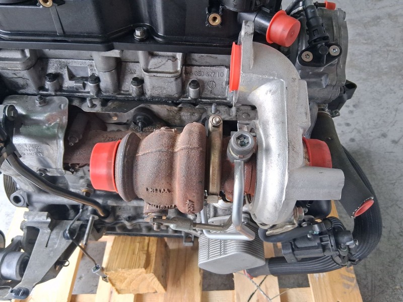 Recambio de motor completo para peugeot 208 i (ca_, cc_) 1.6 hdi referencia OEM IAM 9H06 0139XC 0135SW