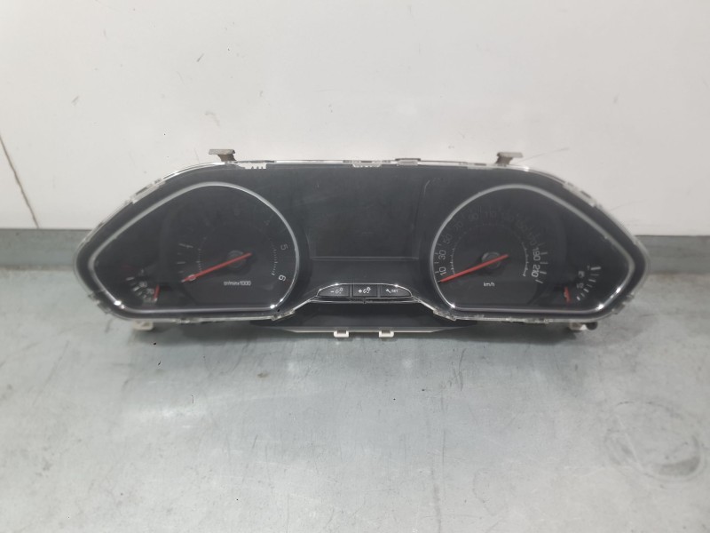 Recambio de cuadro instrumentos para peugeot 208 i (ca_, cc_) 1.6 hdi referencia OEM IAM 1688332380  