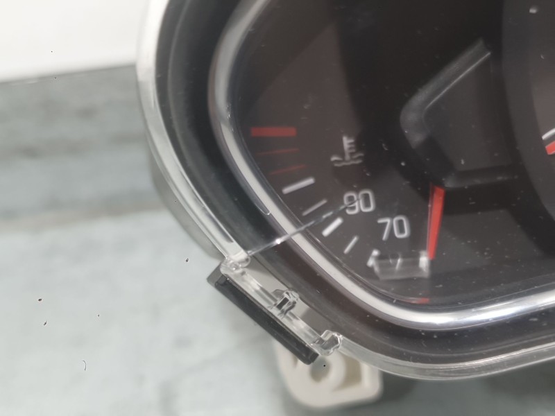 Recambio de cuadro instrumentos para peugeot 208 i (ca_, cc_) 1.6 hdi referencia OEM IAM 1688332380  