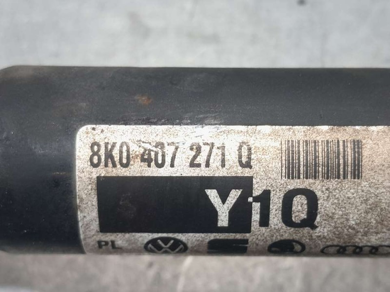 Recambio de transmision delantera derecha para audi a4 ber. (b8) básico referencia OEM IAM 8K0407271Q  