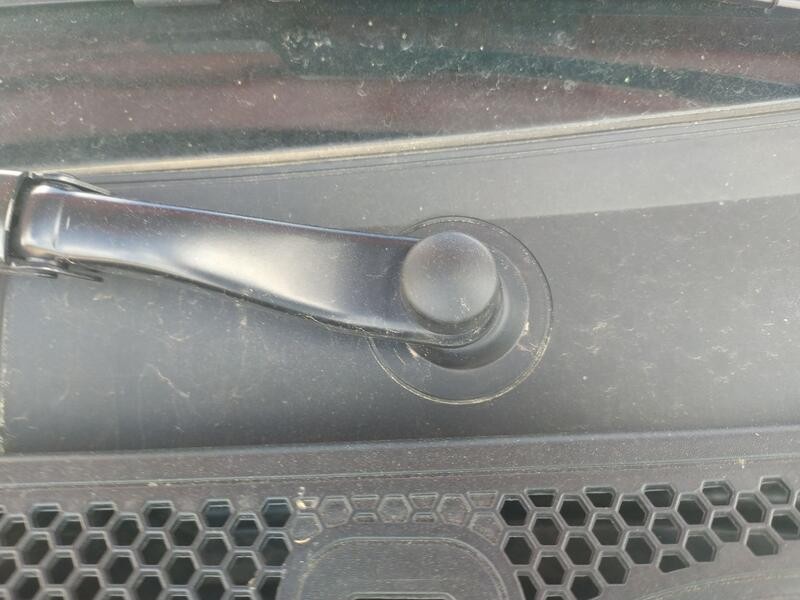 Recambio de motor limpia delantero para peugeot 208 ii (ub_, up_, uw_, uj_) 1.2 puretech 100 referencia OEM IAM 9824784980  