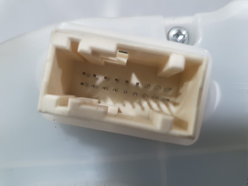 Recambio de cuadro instrumentos para peugeot 208 i (ca_, cc_) 1.6 hdi referencia OEM IAM 1688332380  