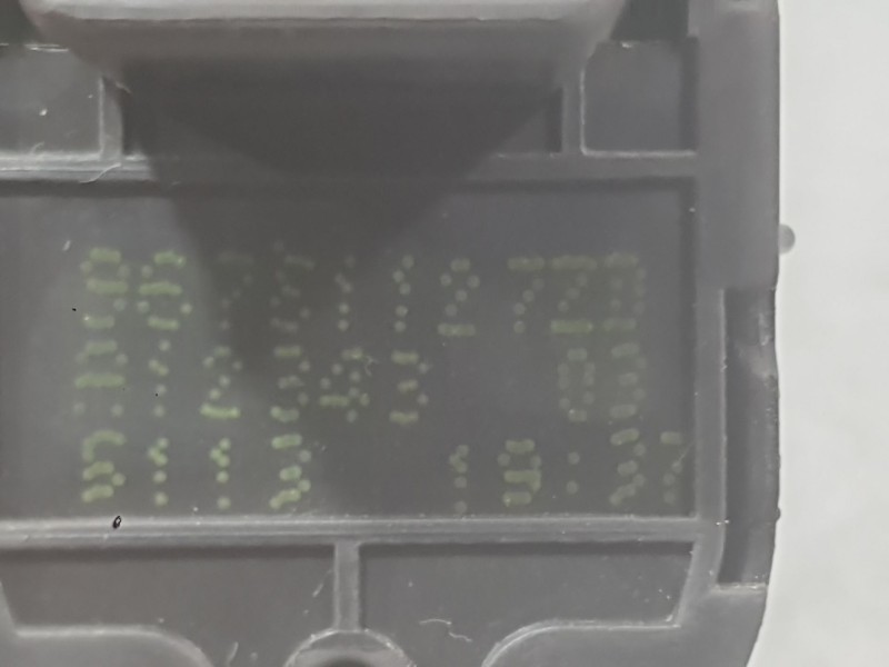 Recambio de mando elevalunas delantero izquierdo para peugeot 208 i (ca_, cc_) 1.6 hdi referencia OEM IAM 96758211ZD  