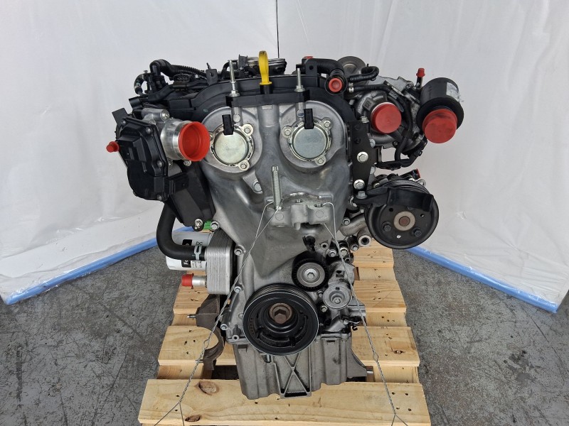Recambio de motor completo para ford focus iii 1.0 ecoboost referencia OEM IAM M1DD 2421452 HE81289