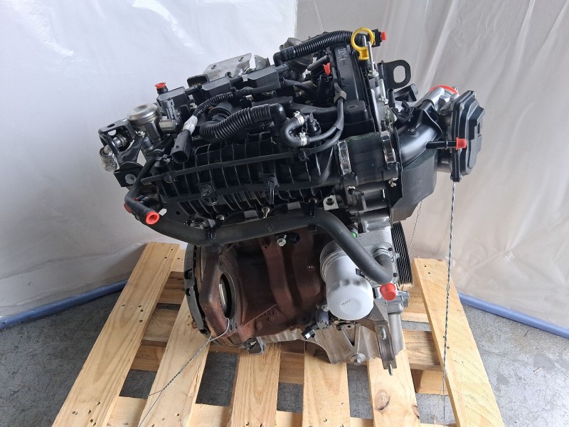 Recambio de motor completo para ford focus iii 1.0 ecoboost referencia OEM IAM M1DD 2421452 HE81289
