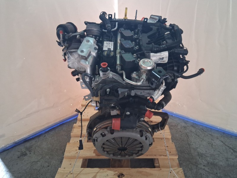 Recambio de motor completo para ford focus iii 1.0 ecoboost referencia OEM IAM M1DD 2421452 HE81289