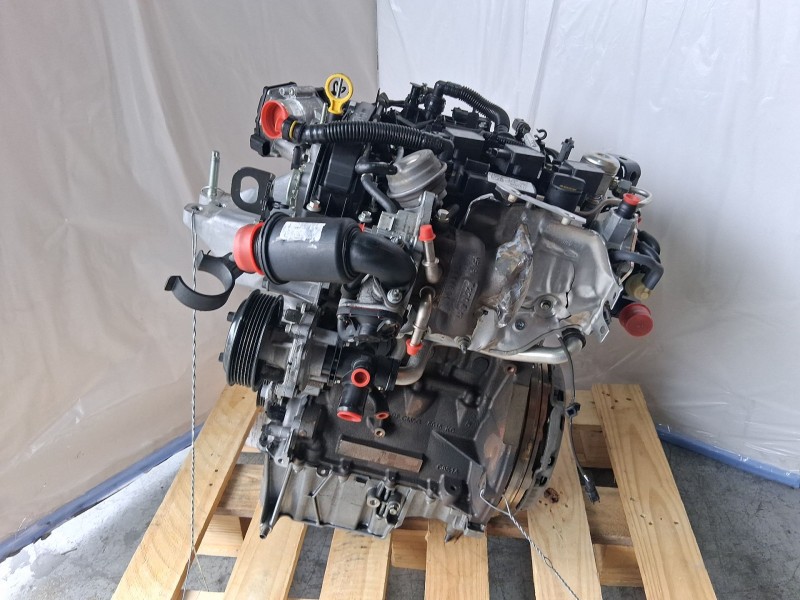 Recambio de motor completo para ford focus iii 1.0 ecoboost referencia OEM IAM M1DD 2421452 HE81289
