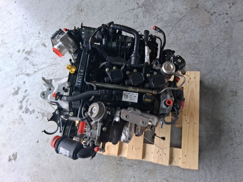 Recambio de motor completo para ford focus iii 1.0 ecoboost referencia OEM IAM M1DD 2421452 HE81289