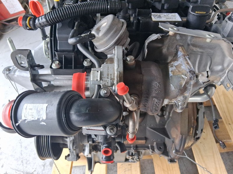 Recambio de motor completo para ford focus iii 1.0 ecoboost referencia OEM IAM M1DD 2421452 HE81289
