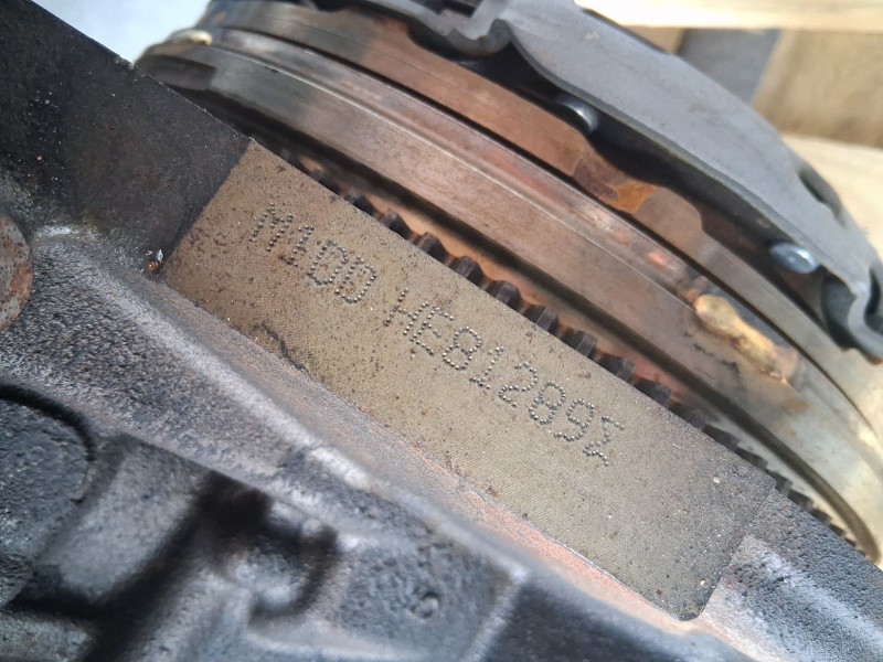 Recambio de motor completo para ford focus iii 1.0 ecoboost referencia OEM IAM M1DD 2421452 HE81289