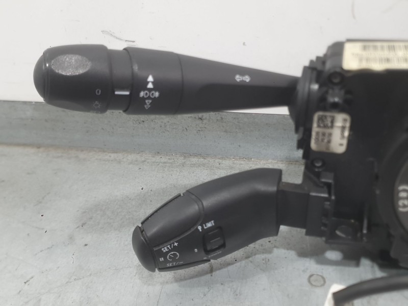 Recambio de mando luces y limpia para peugeot 208 i (ca_, cc_) 1.6 hdi referencia OEM IAM 98081767ZD  
