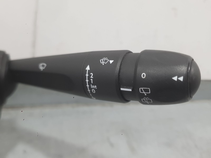 Recambio de mando luces y limpia para peugeot 208 i (ca_, cc_) 1.6 hdi referencia OEM IAM 98081767ZD  