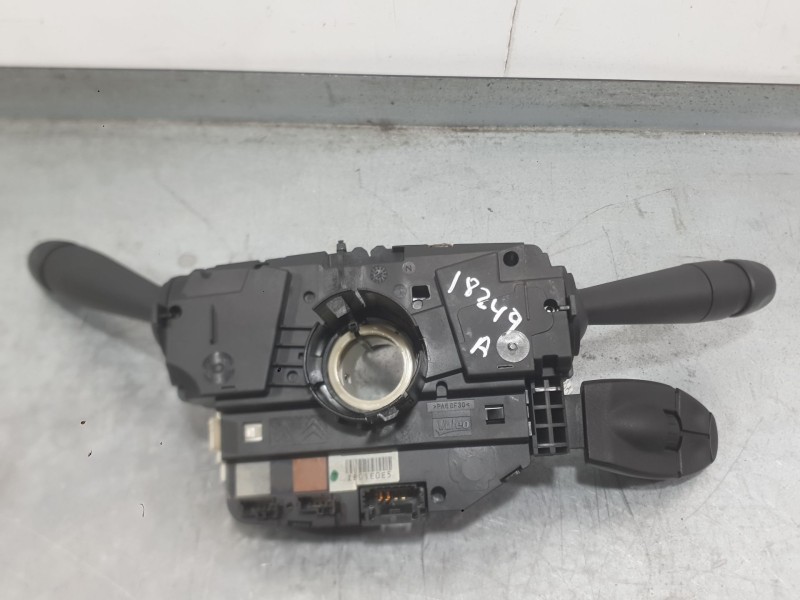 Recambio de mando luces y limpia para peugeot 208 i (ca_, cc_) 1.6 hdi referencia OEM IAM 98081767ZD  
