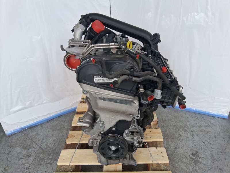 Recambio de motor completo para seat ibiza iv (6j5, 6p1) 1.2 tsi referencia OEM IAM CJZC 04E100031B 