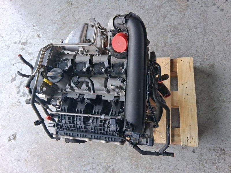 Recambio de motor completo para seat ibiza iv (6j5, 6p1) 1.2 tsi referencia OEM IAM CJZC 04E100031B 