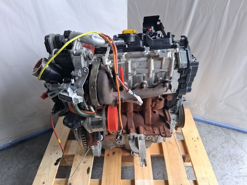 Recambio de motor completo para renault express furgón/monospace 1.5 blue dci 75 (f6aa) referencia OEM IAM K9KU872 8201734034 
