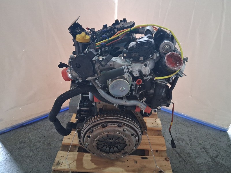 Recambio de motor completo para renault express furgón/monospace 1.5 blue dci 75 (f6aa) referencia OEM IAM K9KU872 8201734034 