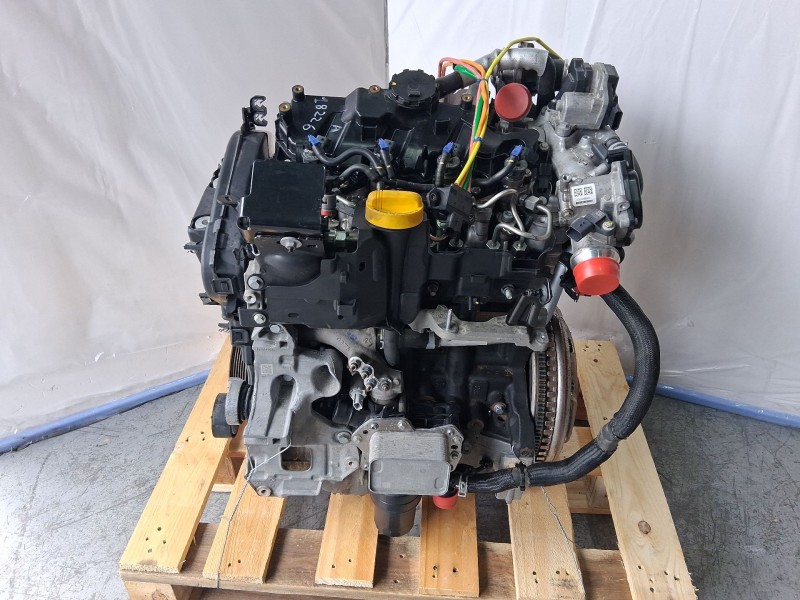 Recambio de motor completo para renault express furgón/monospace 1.5 blue dci 75 (f6aa) referencia OEM IAM K9KU872 8201734034 