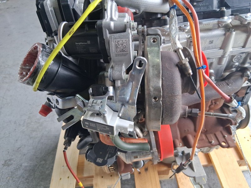Recambio de motor completo para renault express furgón/monospace 1.5 blue dci 75 (f6aa) referencia OEM IAM K9KU872 8201734034 