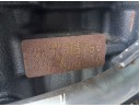 Recambio de motor completo para renault express furgón/monospace 1.5 blue dci 75 (f6aa) referencia OEM IAM K9KU872 8201734034 