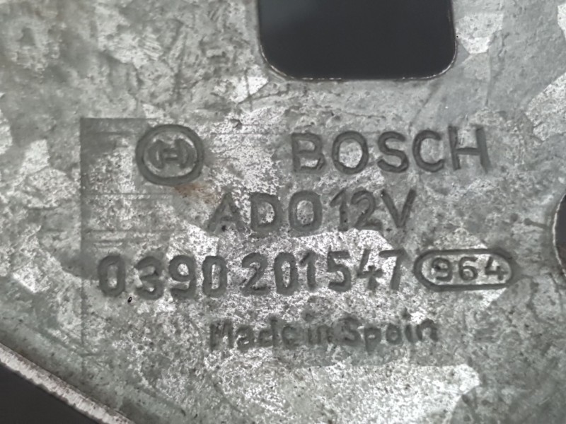 Recambio de motor limpia trasero para citroën berlingo / berlingo first monospace (mf_, gjk_, gfk_) 1.9 d (mfwjz) referencia OEM