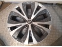 Recambio de juego llantas aluminio para renault grand scénic iv (r9_) 1.2 tce 130 referencia OEM IAM 6.5X20 5 TORN ET33 ROZADAS 