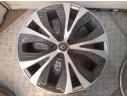 Recambio de juego llantas aluminio para renault grand scénic iv (r9_) 1.2 tce 130 referencia OEM IAM 6.5X20 5 TORN ET33 ROZADAS 
