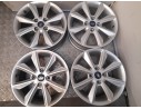 Recambio de juego llantas aluminio para ford fiesta vii (hj, hf) 1.1 ti-vct referencia OEM IAM 6.5X16 4 TORN ET47.5 ROZADAS ALUM