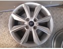 Recambio de juego llantas aluminio para ford fiesta vii (hj, hf) 1.1 ti-vct referencia OEM IAM 6.5X16 4 TORN ET47.5 ROZADAS ALUM
