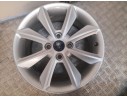 Recambio de juego llantas aluminio para ford fiesta vii (hj, hf) 1.1 ti-vct referencia OEM IAM 6.5X16 4 TORN ET47.5 ROZADAS ALUM