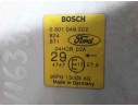 Recambio de faro derecho para ford fiesta berlina (dx) básico referencia OEM IAM 96FG13005AG 0301049202 BOSCH