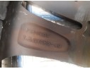Recambio de llanta aluminio para peugeot 3008 ii suv (mc_, mr_, mj_, m4_) hybrid referencia OEM IAM 7X18 5 TORN ET49 ROZADA ALUM