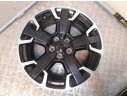 Recambio de llanta aluminio para jeep compass (mp, m6, mv, m7) 1.3 hyvrid 4x4 referencia OEM IAM 7X17 5 TORN ET37.5 ROZADA ALUMI