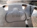 Recambio de llanta aluminio para jeep compass (mp, m6, mv, m7) 1.3 hyvrid 4x4 referencia OEM IAM 7X17 5 TORN ET37.5 ROZADA ALUMI