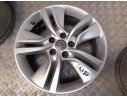 Recambio de juego llantas aluminio para opel meriva b monospace (s10) 1.6 cdti (75) referencia OEM IAM 7X17 5 TORN ET35 ROZADAS 