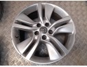 Recambio de juego llantas aluminio para opel meriva b monospace (s10) 1.6 cdti (75) referencia OEM IAM 7X17 5 TORN ET35 ROZADAS 