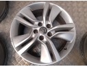 Recambio de juego llantas aluminio para opel meriva b monospace (s10) 1.6 cdti (75) referencia OEM IAM 7X17 5 TORN ET35 ROZADAS 