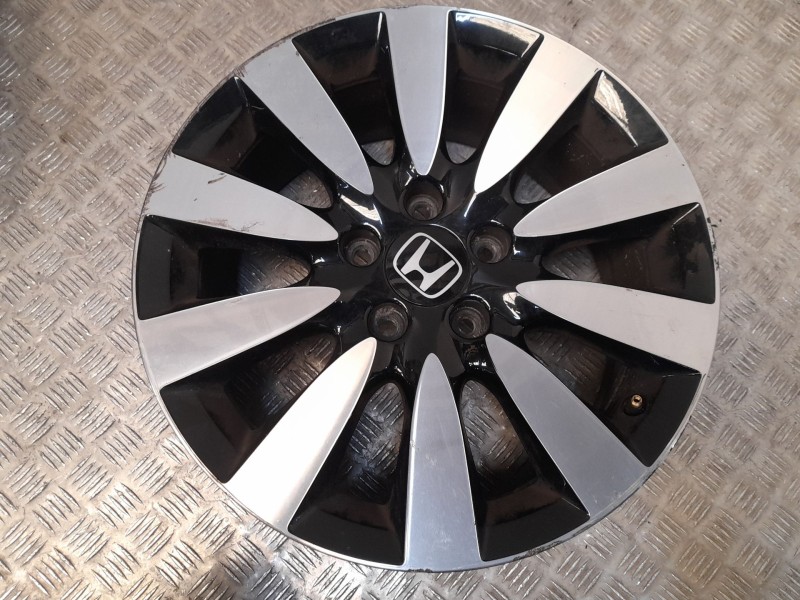 Recambio de juego llantas aluminio para honda civic ix (fk) 1.6 i-dtec (fk3) referencia OEM IAM 7X17 5 TORN ET50 ROZADAS ALUMINI