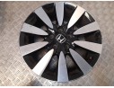 Recambio de juego llantas aluminio para honda civic ix (fk) 1.6 i-dtec (fk3) referencia OEM IAM 7X17 5 TORN ET50 ROZADAS ALUMINI